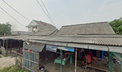 Pangkas Rambut Asral Pria