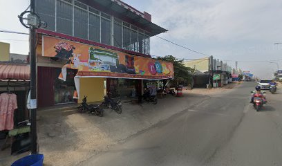 Warung Mie Aceh Atakana