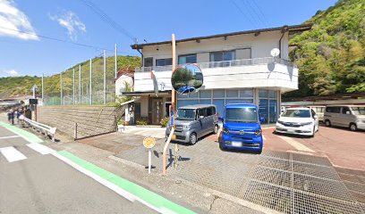 古座川町立古座中学校