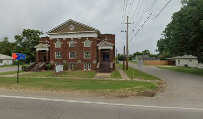 Bertrand United Methodist Church