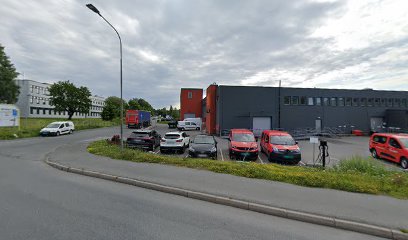 Posten Norge AS Bærum, Rud