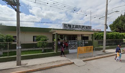 Escuela Adolfo López Mateos