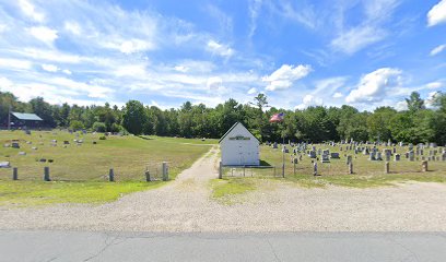 Straw Cemetery