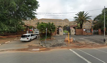 Witwatersrand Jewish Aged Home