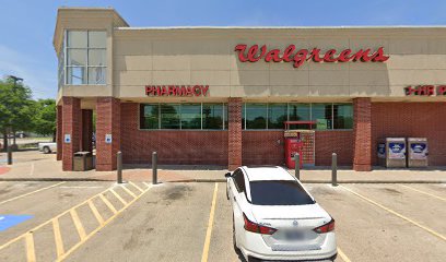 COVID-19 Drive-Thru Testing at Walgreens