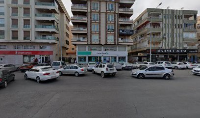 Türkiye Finans Emniyet Caddesi Şubesi