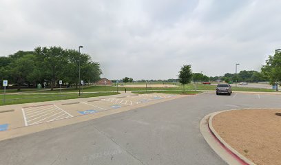 Pavillion 1 Parking Space - Bear Creek Park