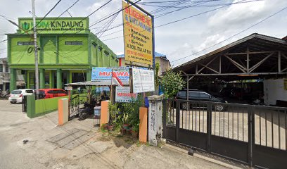 Warung Ikan Bakar Acil Di'ah