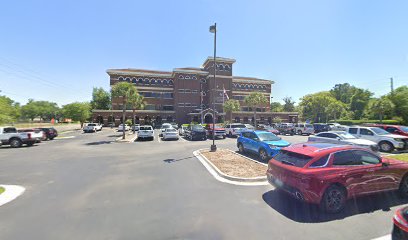 Clay County Administration Building