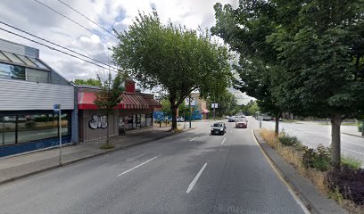 Canada Post mailbox