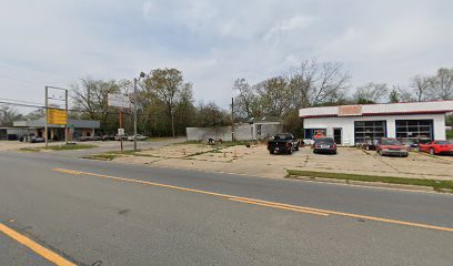 Telfair Shell Services Station