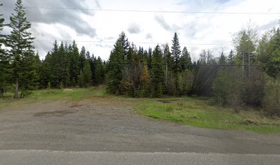 Bridge Lake Rodeo Camp Ground