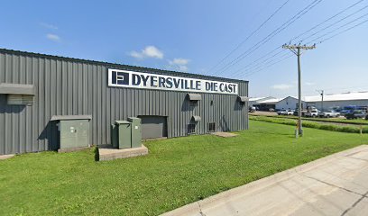 Dyersville Die Cast