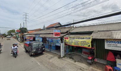 Ketoprak Munduk Cirebon