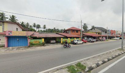 Lamborda security (Cawangan Kelantan)