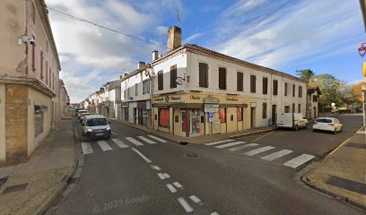 Ronde Des Pains Grenade-sur-l'Adour