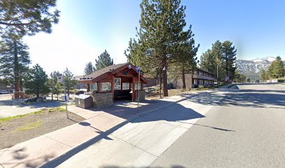 Mammoth Lakes Park & Ride