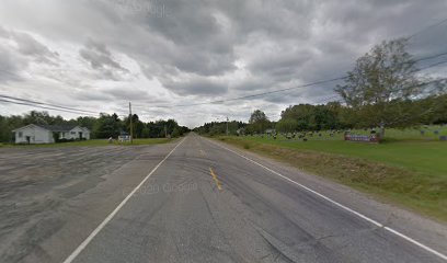 Boom Road Presbyterian Cemetery