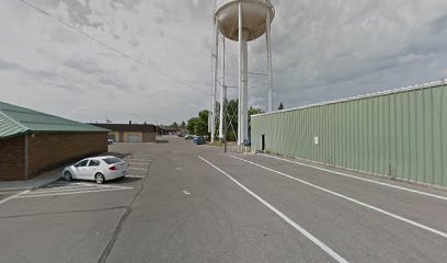 Wadena Water Tower