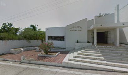 Biblioteca Pública 'Antonio Curcio Altamar'
