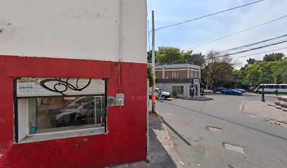 Baños publicos San Francisquito