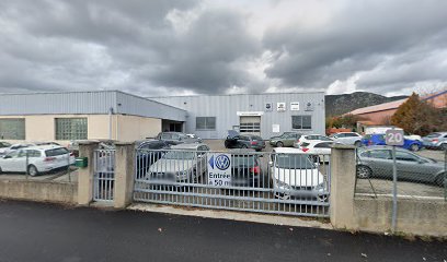 AUTOMOBILES DU LUBERON Skoda