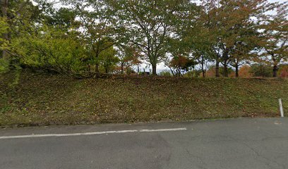 塞ノ神農村公園 駐車場