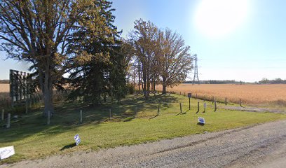 Salt Creek Cemetery