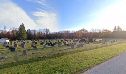 Oxenden Cemetery