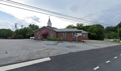 Sims Chapel Baptist Church