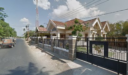 Rumah Praktek Bidan Sitti Nurul Fatimah S.St, MM