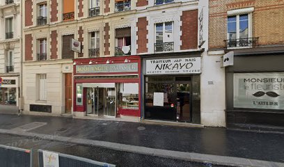 Boulangerie Belle Paris