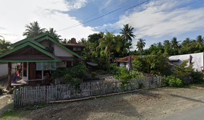 Warung NASI KUNING