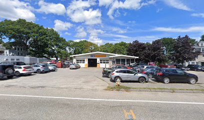 Cape Elizabeth Service Center