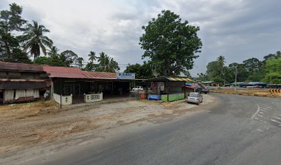 DOBI SUFI EXPRESS Layan Diri