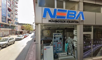 NEBA Mühendislik Elektrik San. ve Tic. Ltd. Şti.