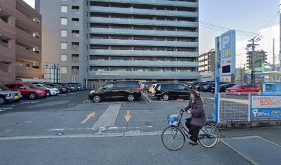 GSパーク五位堂駅東駐車場