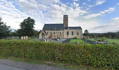 Cimetière Saint-Martin-de-Blagny