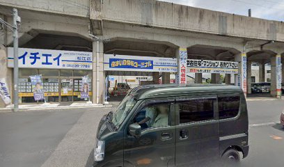 オリックスレンタカー 松江駅東カウンター
