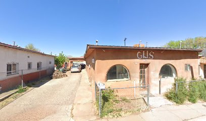Gus' Barber Shop