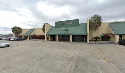 Opelousas Civic Center