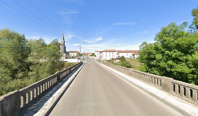 Pont de Roches-sur-Marne