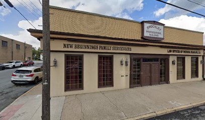 New Beginnings Family Services
