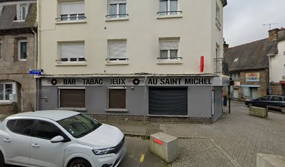 Point Dépôt Carte Grise GUINGAMP 22200 (Chez Bar Tabac Au St Michel) Guingamp