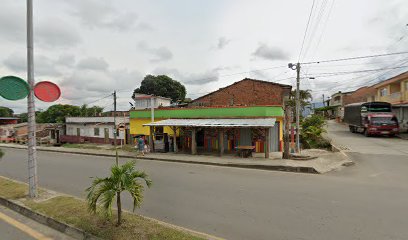 Panaderia Las Ricuras de Santi