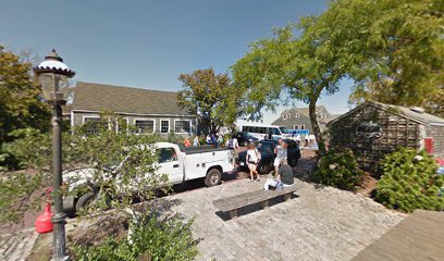 Nantucket Harbor Launch