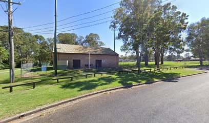 1st Macquarie Fields Scout Hall