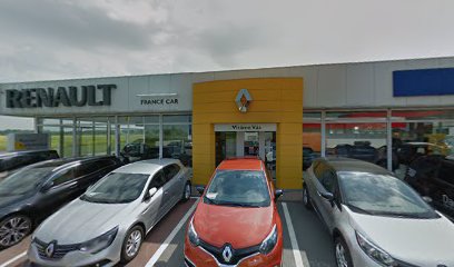 Renault Servis Pardubice - FRANCE CAR, s.r.o.