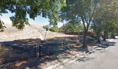 San Ramon Ridge Mountain Trailhead