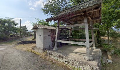 塩入駅北側駐輪場